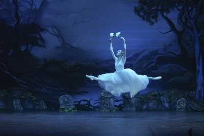 Giselle, Antalya Devlet Opera ve Balesi